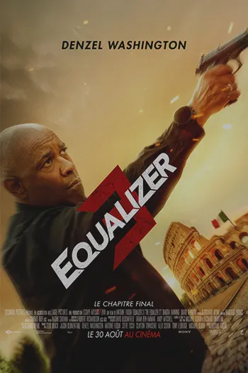 The Equalizer 3 2023