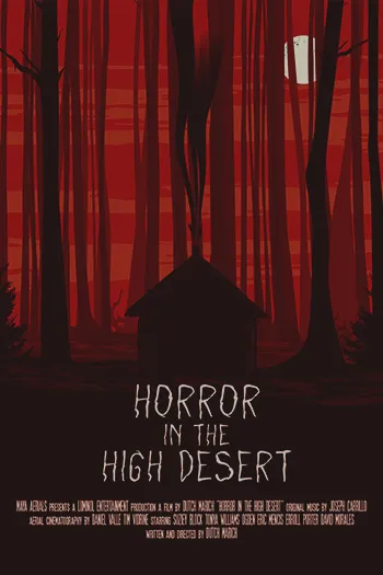 Horror in the High Desert 2021