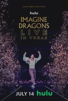 Imagine Dragons Live in Vegas 2023