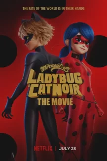Miraculous Ladybug and Cat Noir 2023