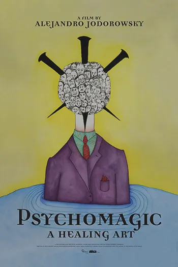 Psychomagic A Healing Art 2019