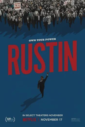 Rustin 2023