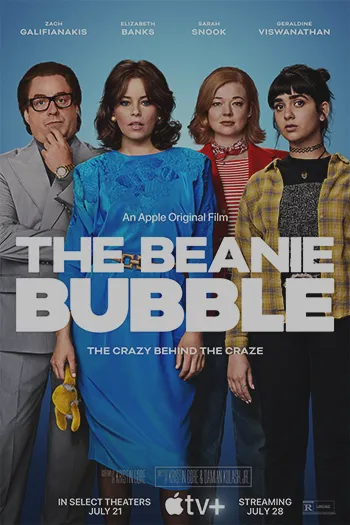 The Beanie Bubble 2023