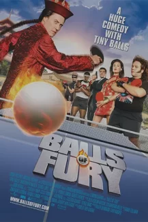 Balls of Fury 2007