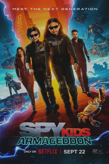Spy Kids Armageddon 2023