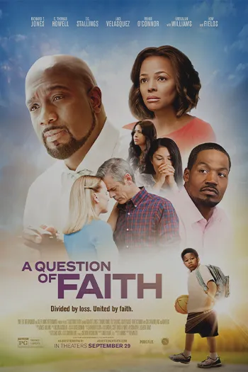 A Question of Faith 2017
