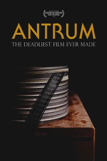 Antrum The Deadliest Film Ever Made 2018