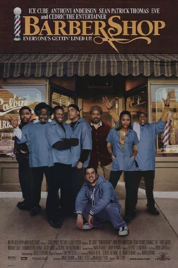 Barbershop 1995
