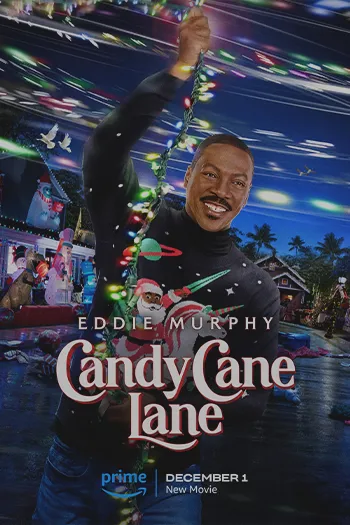 Candy Cane Lane 2023