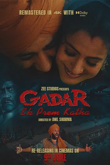 Gadar Ek Prem Katha 2001