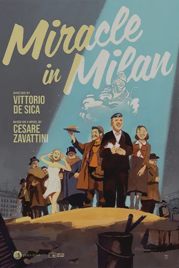 Miracle in Milan 1951