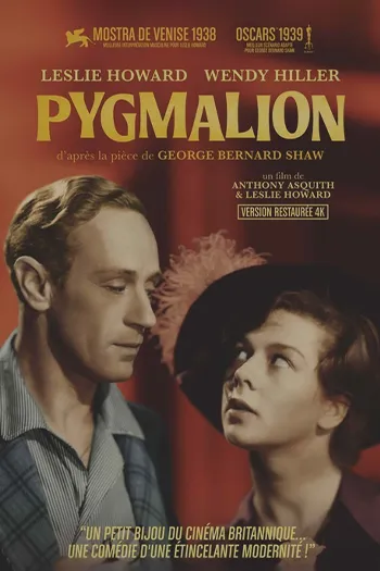Pygmalion 1938