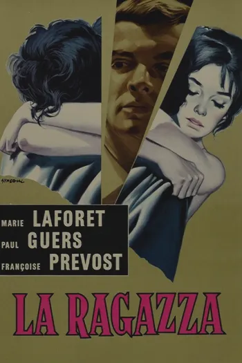 The Girl with the Golden Eyes 1961