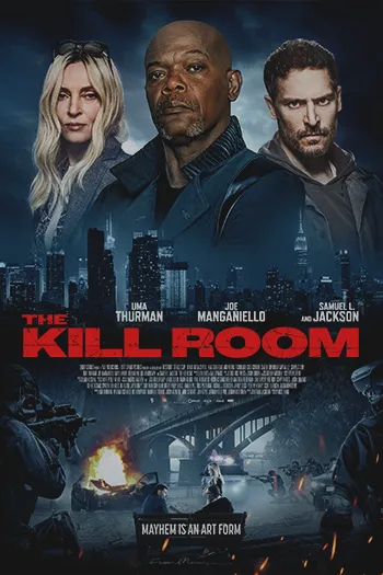 The Kill Room 2023