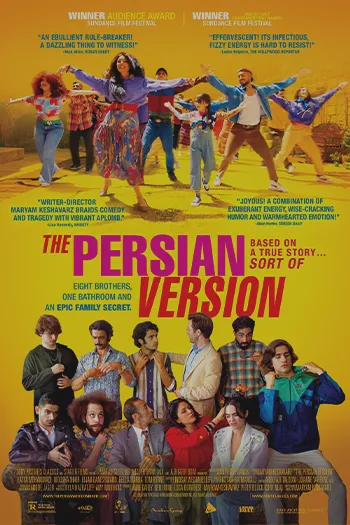 The Persian Version 2023