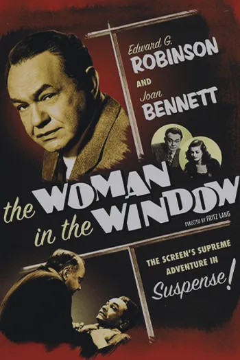 The Woman In The Window 1944