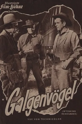 Wyoming Renegades 1955