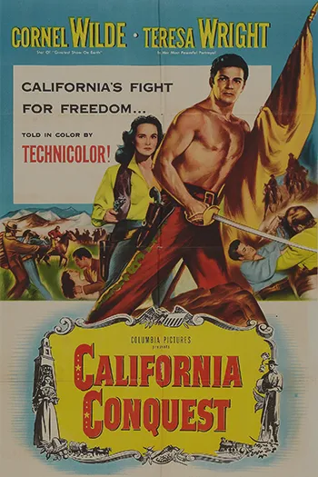 California Conquest 1952