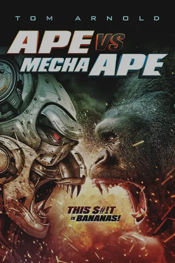 Ape vs Mecha Ape 2023