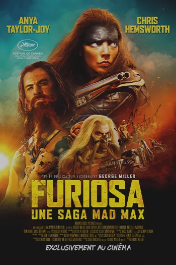 Furiosa A Mad Max Saga 2024