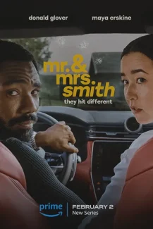 Mr. and Mrs. Smith