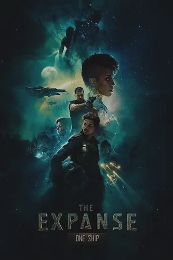 The Expanse One Ship