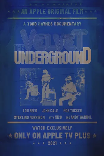 The Velvet Underground 2021