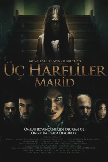 Uc Harfliler Marid 2010
