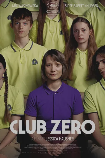 Club Zero 2023