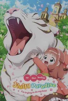 Isekai de Mofumofu Nadenade suru Tame