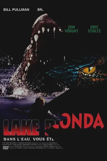 Lake Placid vs Anaconda 2015