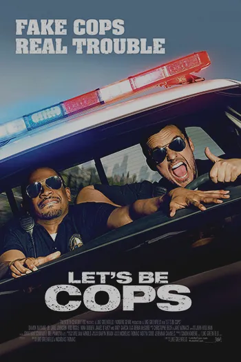 Let Be Cops 2014