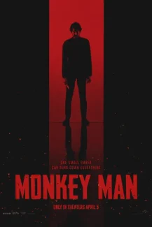 Monkey Man 2024