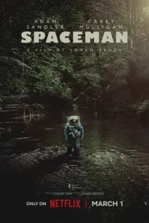 Spaceman 2024