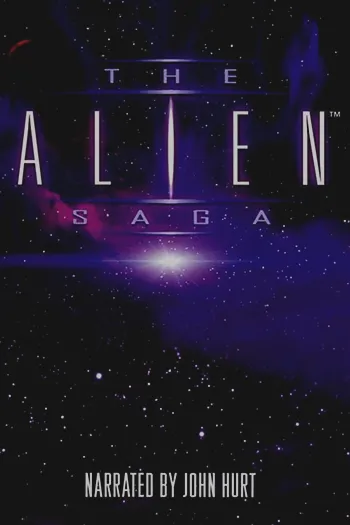 The Alien Saga 2002