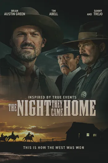 The Night They Came Home 2024