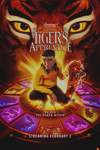 Tiger Apprentice 2024