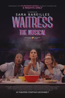 Waitress The Musical 2023