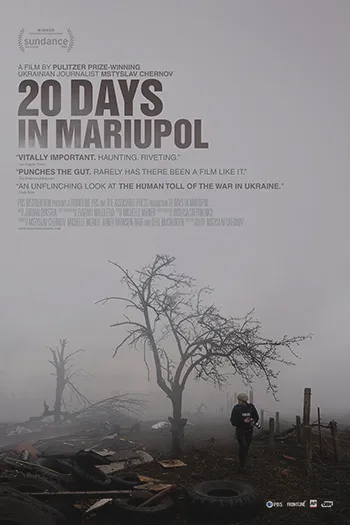 20 Days in Mariupol 2023