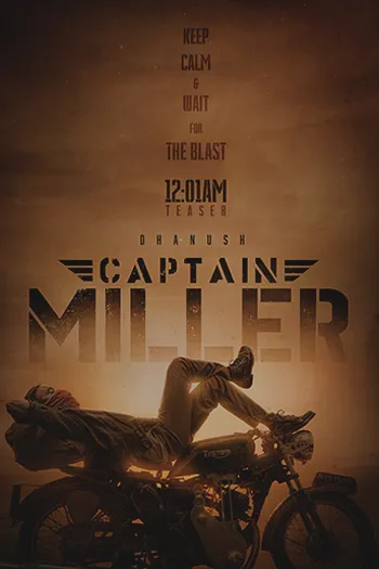Captain Miller 2024