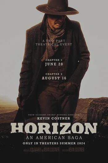 Horizon An American Saga 2024