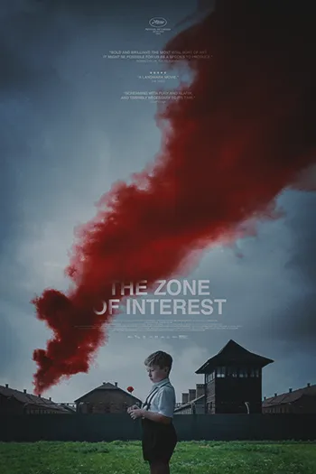 The Zone of Interest 2023