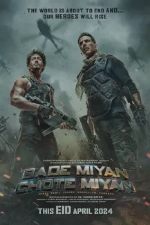Bade Miyan Chote Miyan 2024