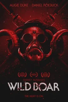 Barney Burmans Wild Boar 2019