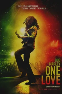 Bob Marley One Love 2024