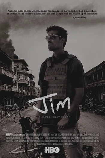 Jim The James Foley Story 2016
