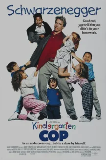 Kindergarten Cop 1990
