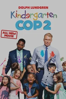 Kindergarten Cop 2 2016