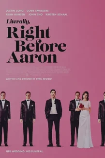 Literally Right Before Aaron 2017