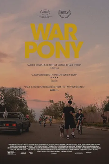 War Pony 2022
